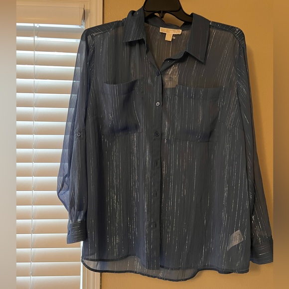 Michael Kors blouse - Picture 6 of 7